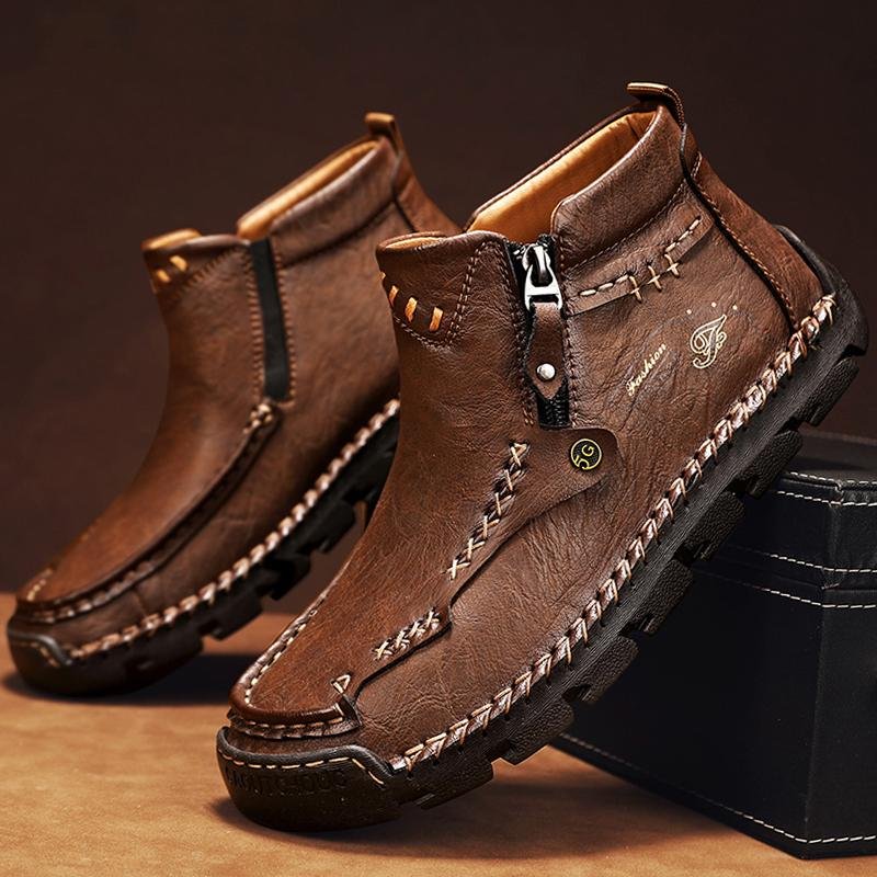 Winter Ankle Boots