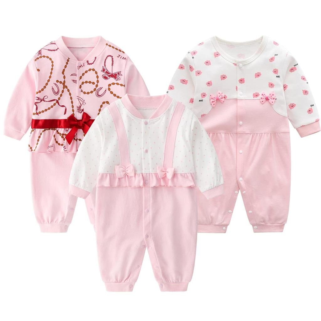 Newborn Romper Set