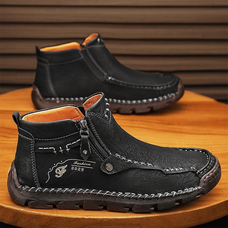 Classic Leather Formal Shoes