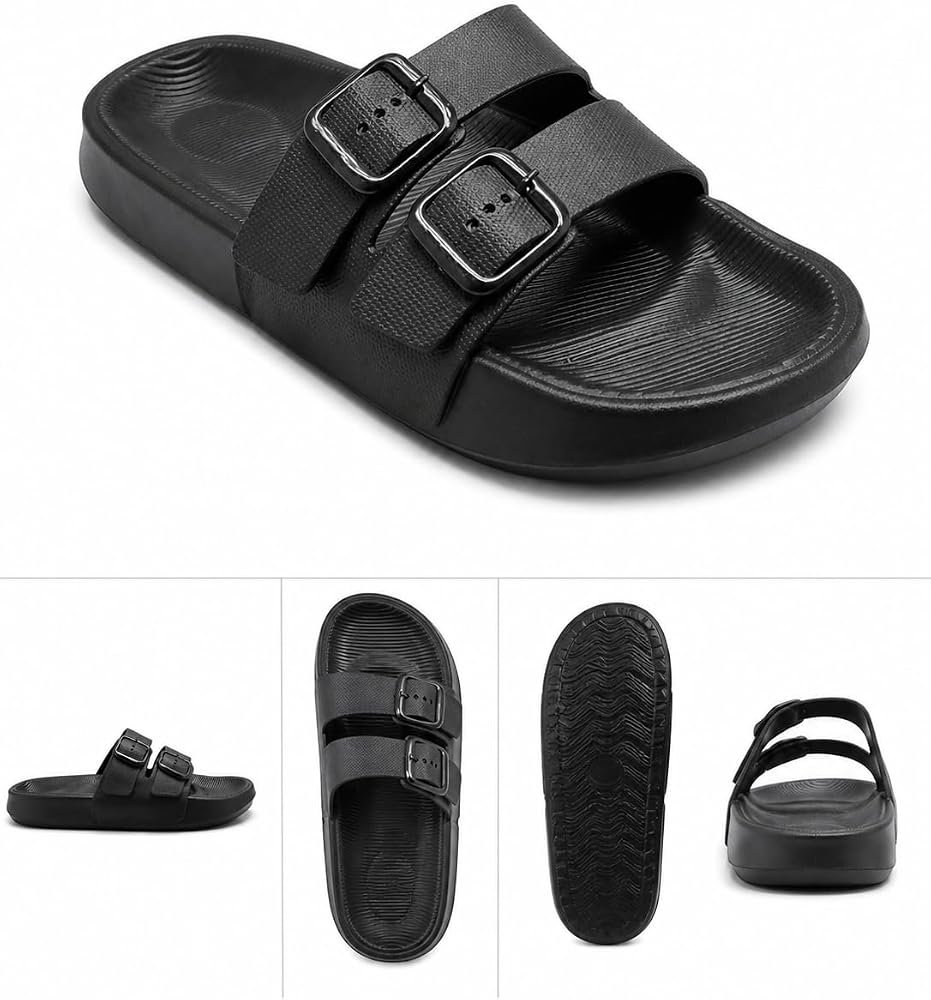 Comfort Slide Sandals