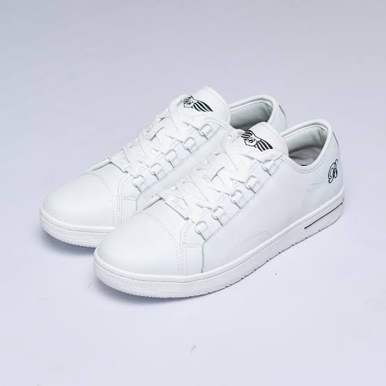 Urban White Sneakers