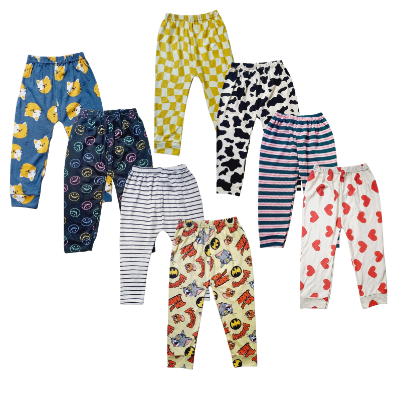 Kids Cotton Pajama Set