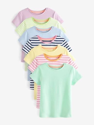 Kids Cotton Tee