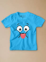 Cartoon Kids T-Shirt