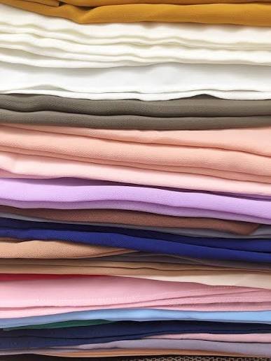 Premium Chiffon Hijab