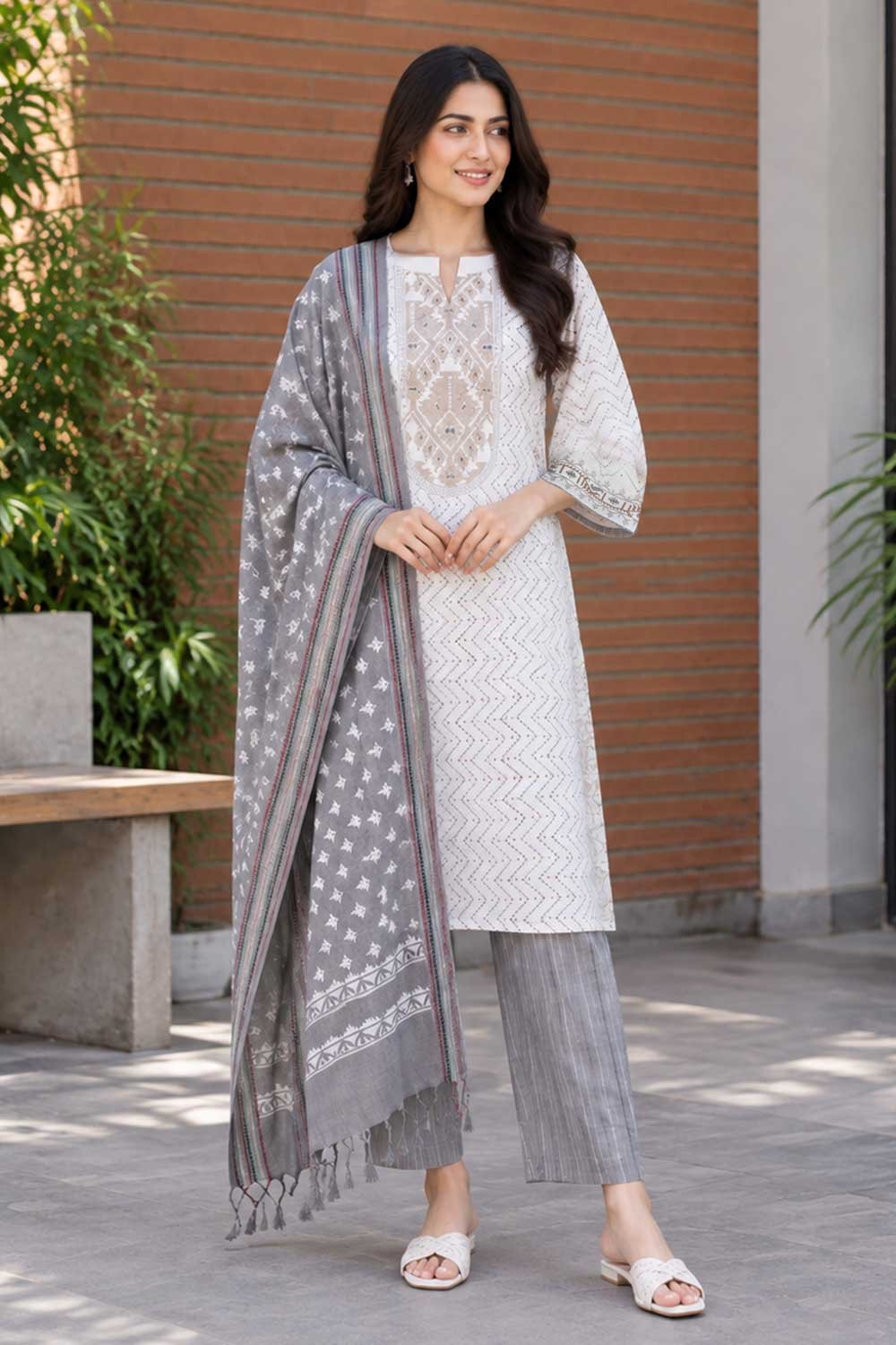 Daily Wear Kameez