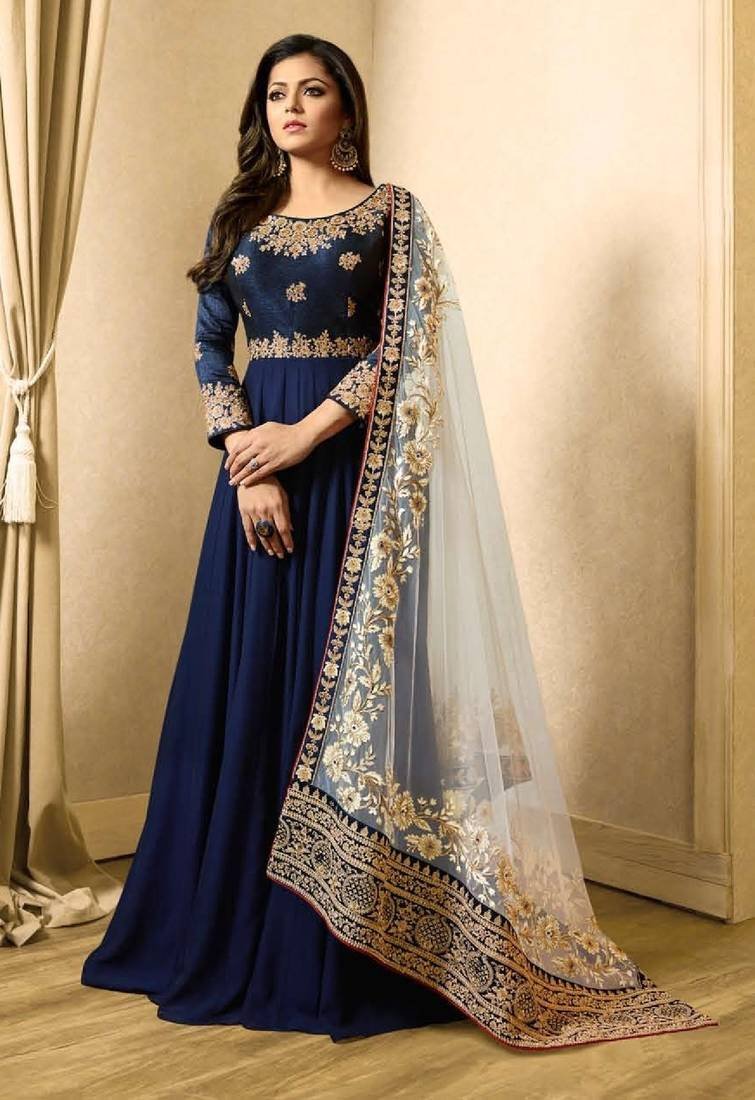 Anarkali Salwar Kameez