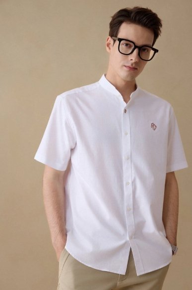 Oxford Casual Shirt