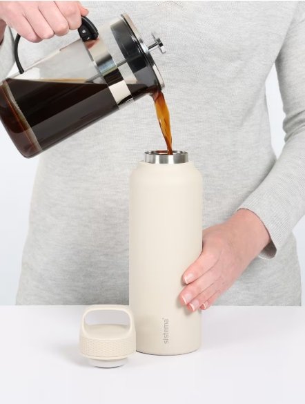 Insulated Water Bottle 1L