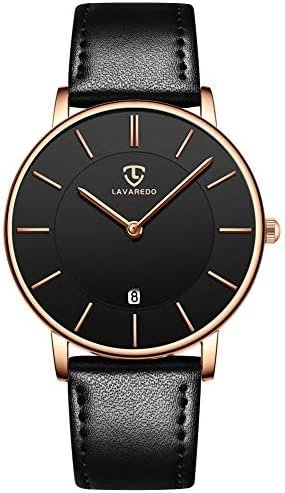Minimalist Analog Wrist Watch